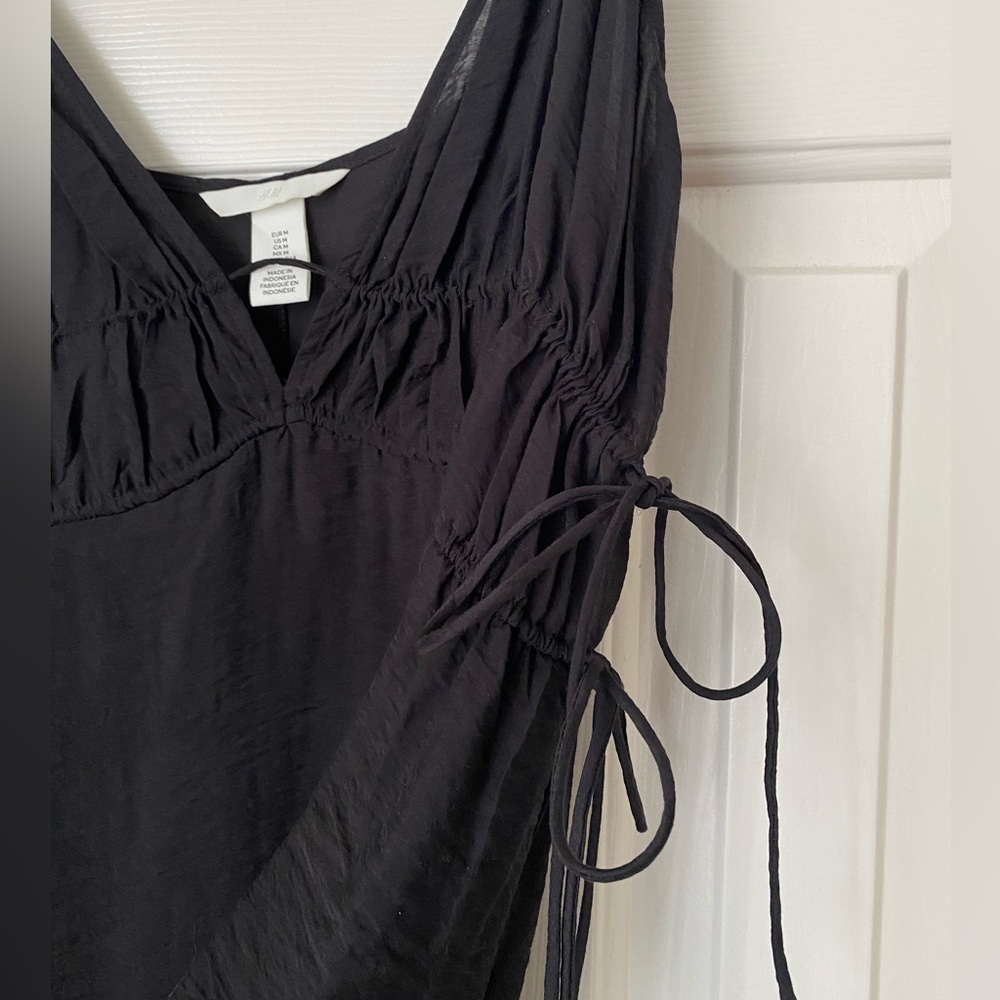 H&M Drawstring-Detail dress - Picture 7 of 9